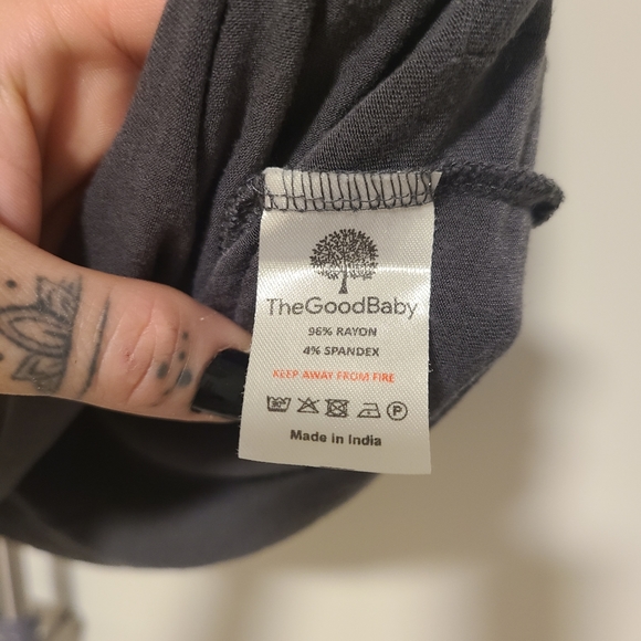 Maternity skirt, used good condition, made in India - Picture 3 of 3